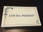 Продам свадебные туфли от Louisa Peeres